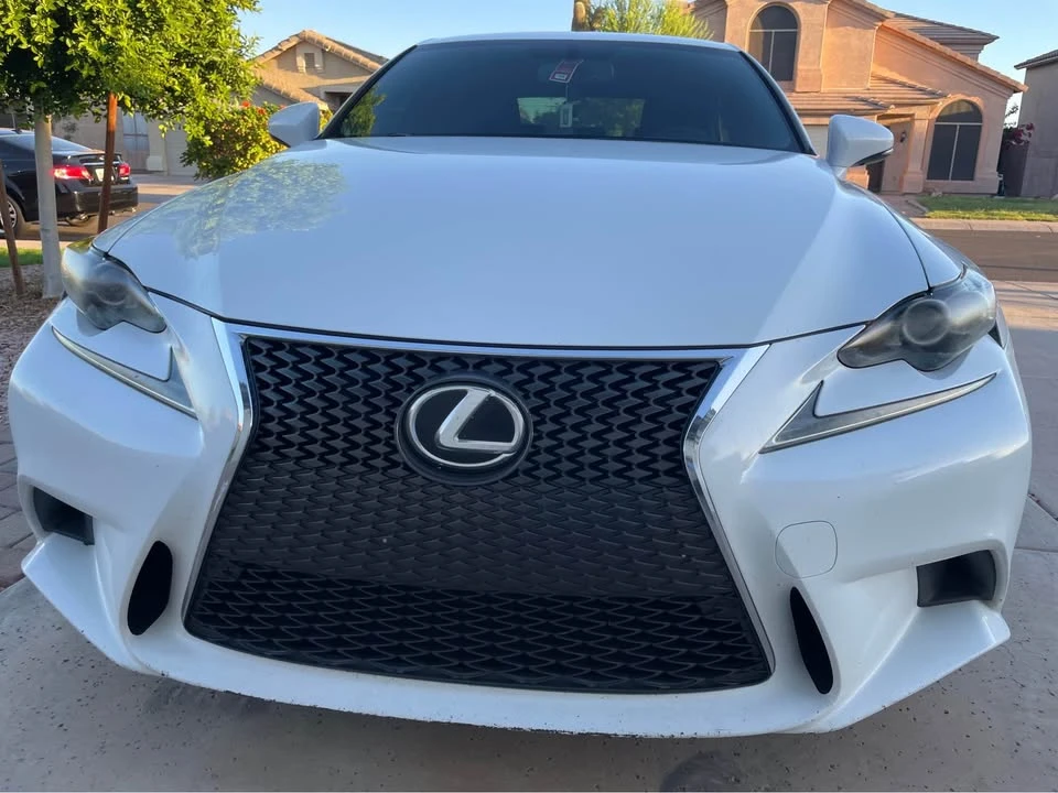 2014 Lexus IS 3rd Gen - Image 2 of 9