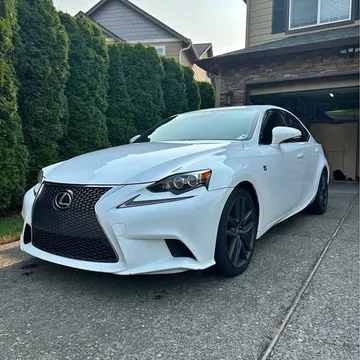 2014 Lexus IS 350 F Sport