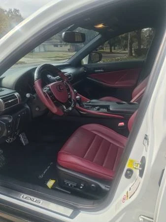 2014 Lexus IS 3rd Gen - Image 13 of 21