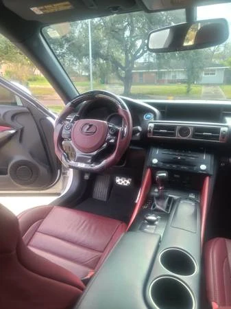 2014 Lexus IS 3rd Gen - Image 14 of 21