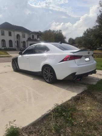 2014 Lexus IS 3rd Gen - Image 9 of 21