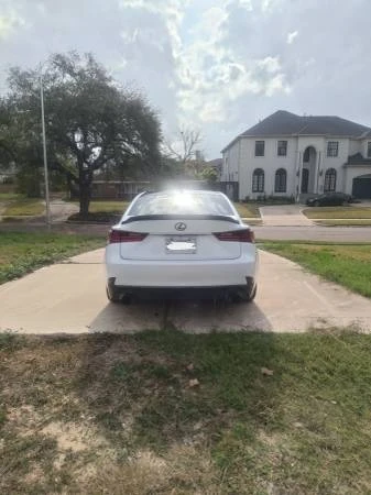 2014 Lexus IS 3rd Gen - Image 8 of 21