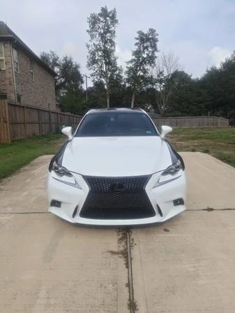2014 Lexus IS 3rd Gen - Image 4 of 21