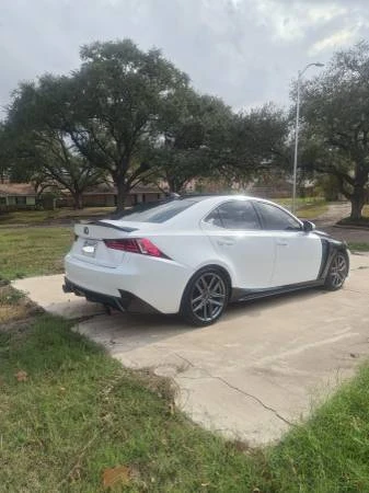 2014 Lexus IS 3rd Gen - Image 7 of 21
