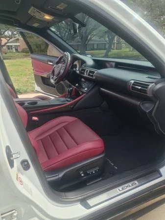 2014 Lexus IS 3rd Gen - Image 16 of 21