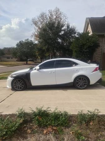 2014 Lexus IS 3rd Gen - Image 10 of 21