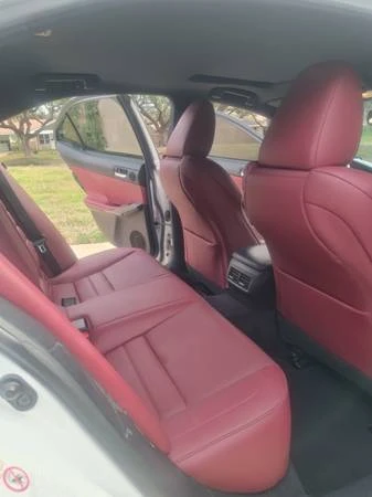 2014 Lexus IS 3rd Gen - Image 17 of 21