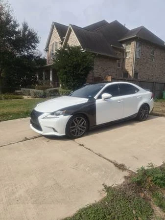 2014 Lexus IS 3rd Gen - Image 11 of 21