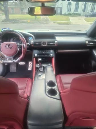 2014 Lexus IS 3rd Gen - Image 15 of 21
