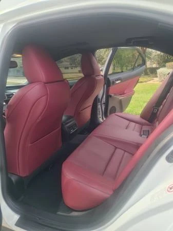 2014 Lexus IS 3rd Gen - Image 18 of 21