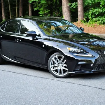 2014 Lexus IS 350 F Sport