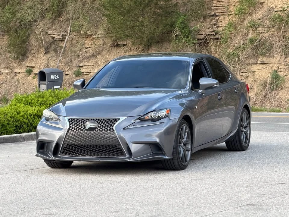 2014 Lexus IS 3rd Gen - Image 3 of 16