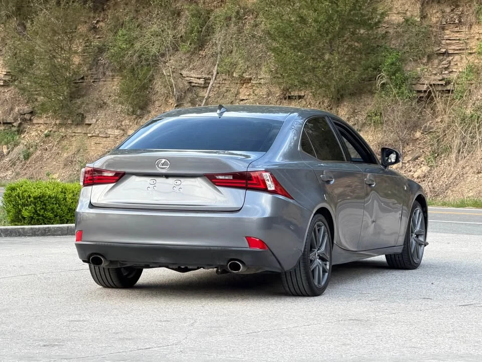 2014 Lexus IS 3rd Gen - Image 6 of 16