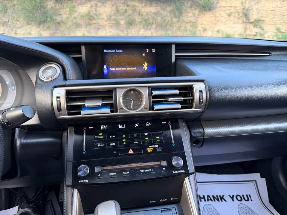 2014 Lexus IS 3rd Gen - Image 14 of 16