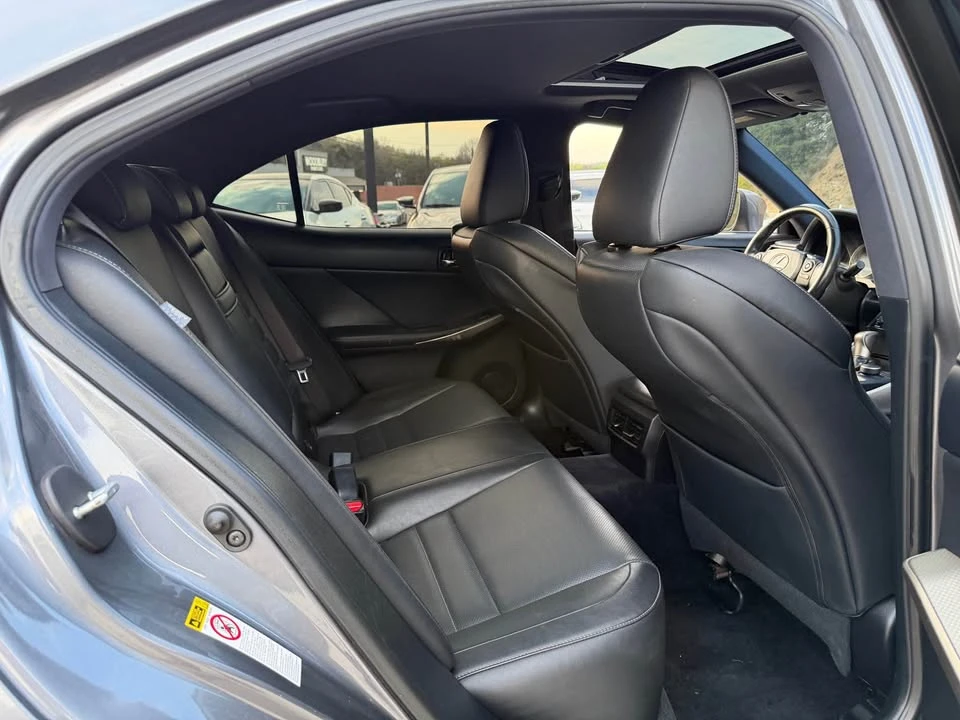 2014 Lexus IS 3rd Gen - Image 9 of 16