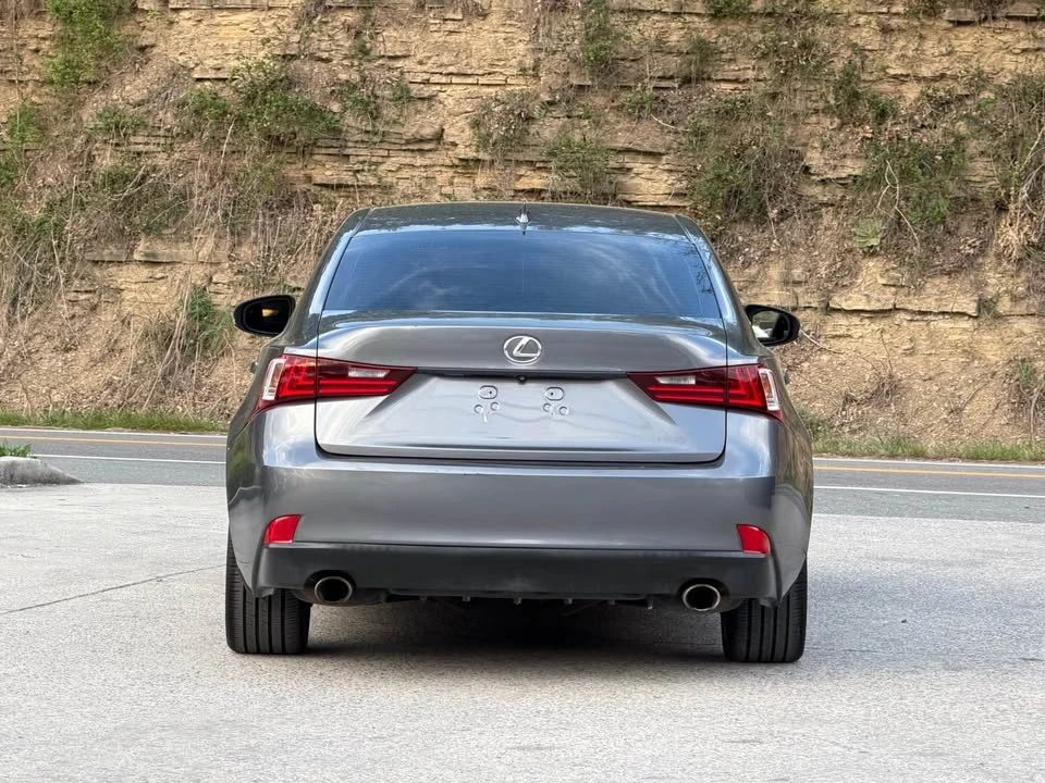 2014 Lexus IS 3rd Gen - Image 5 of 16