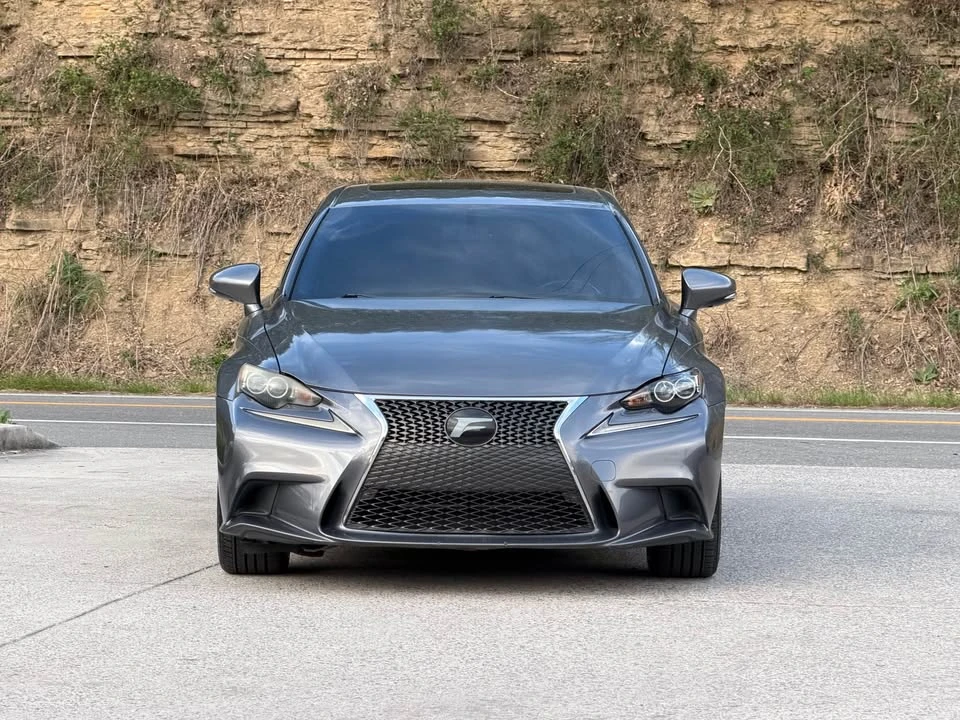 2014 Lexus IS 3rd Gen - Image 2 of 16