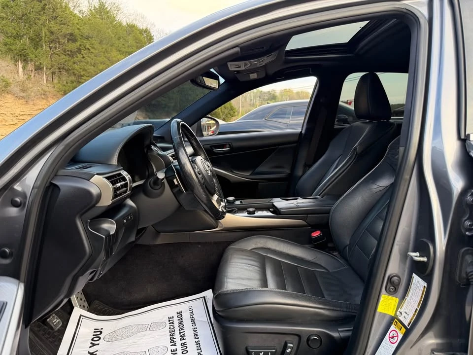 2014 Lexus IS 3rd Gen - Image 11 of 16