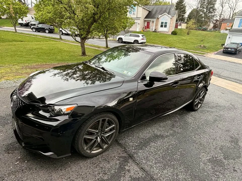 2014 Lexus IS 3rd Gen - Image 2 of 7
