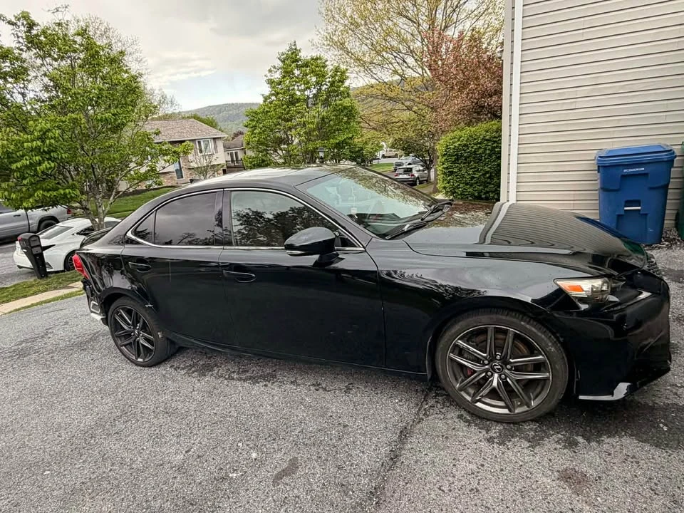 2014 Lexus IS 3rd Gen - Image 3 of 7