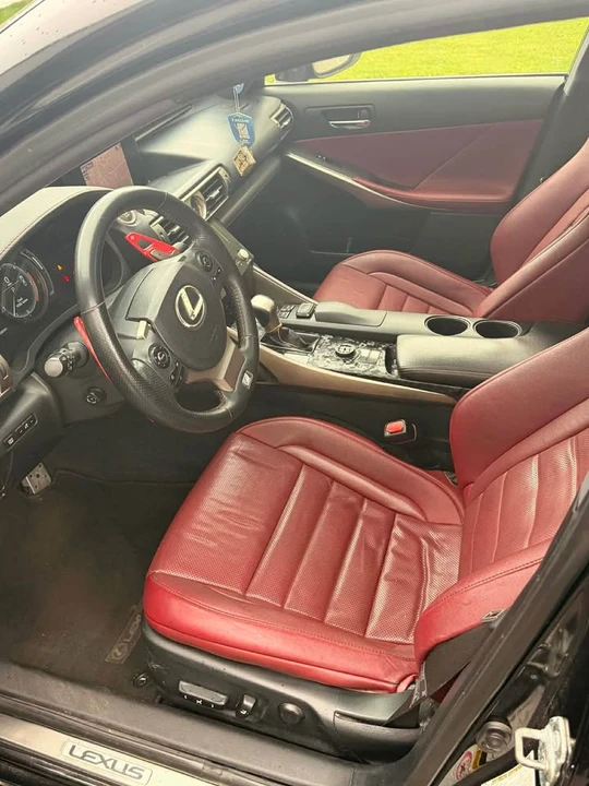 2014 Lexus IS 3rd Gen - Image 6 of 7