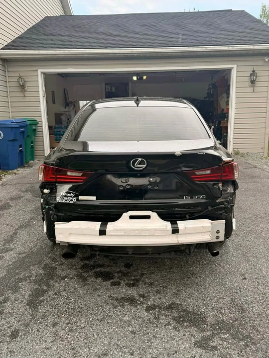 2014 Lexus IS 3rd Gen - Image 4 of 7