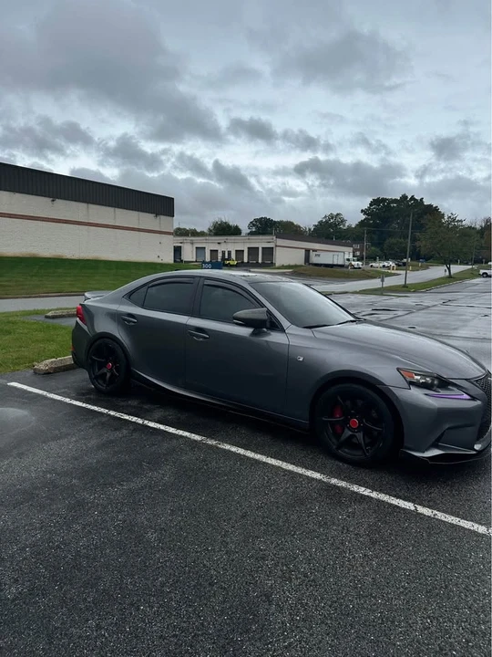 2014 Lexus IS 3rd Gen - Image 3 of 5
