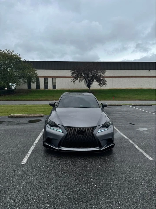 2014 Lexus IS 3rd Gen - Image 2 of 5