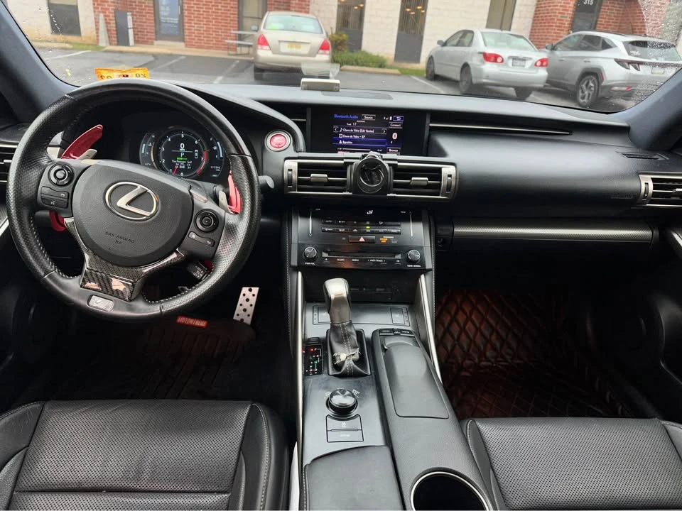 2014 Lexus IS 3rd Gen - Image 4 of 5