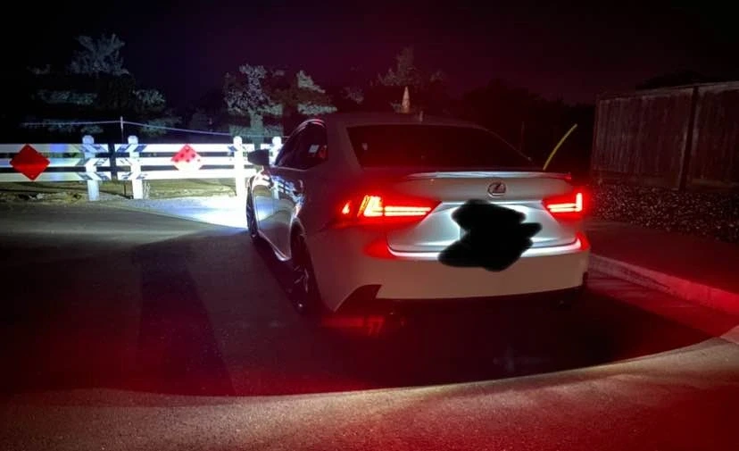 2014 Lexus IS 3rd Gen - Image 2 of 4