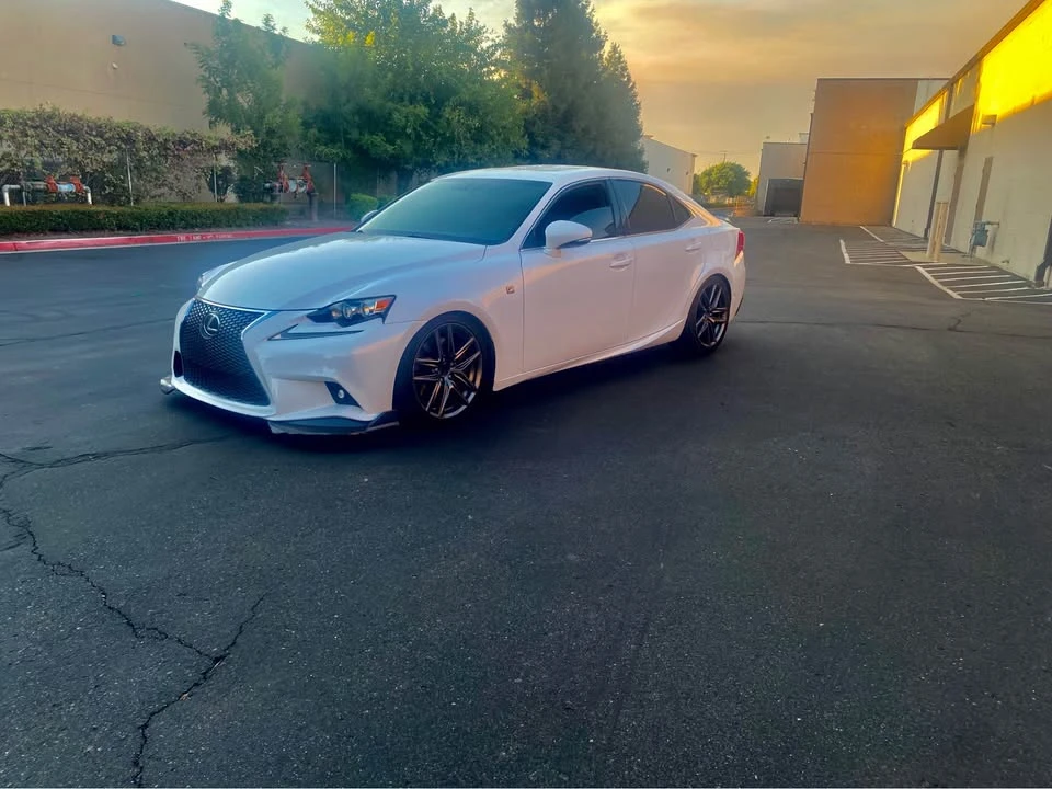 2014 Lexus IS 3rd Gen - Image 2 of 7