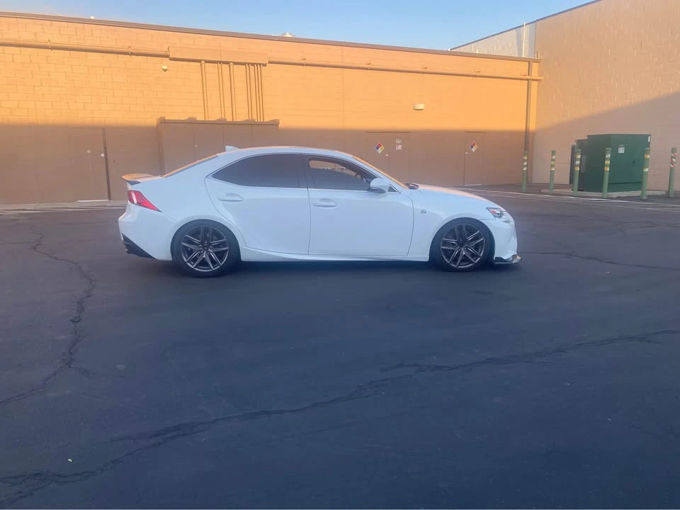2014 Lexus IS 3rd Gen - Image 3 of 7