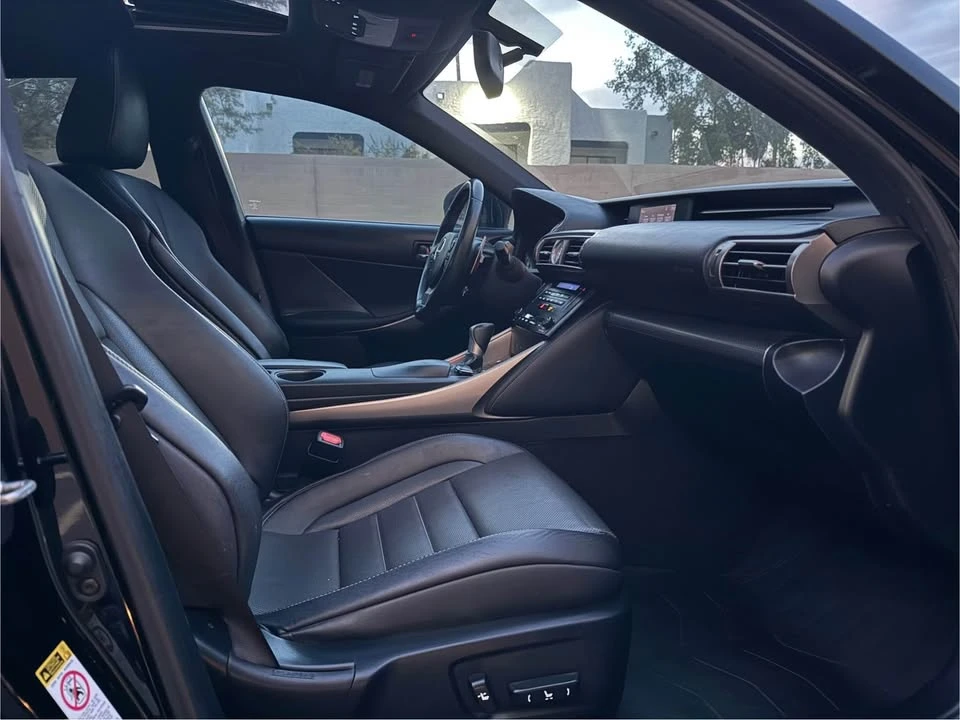 2014 Lexus IS 3rd Gen - Image 8 of 14