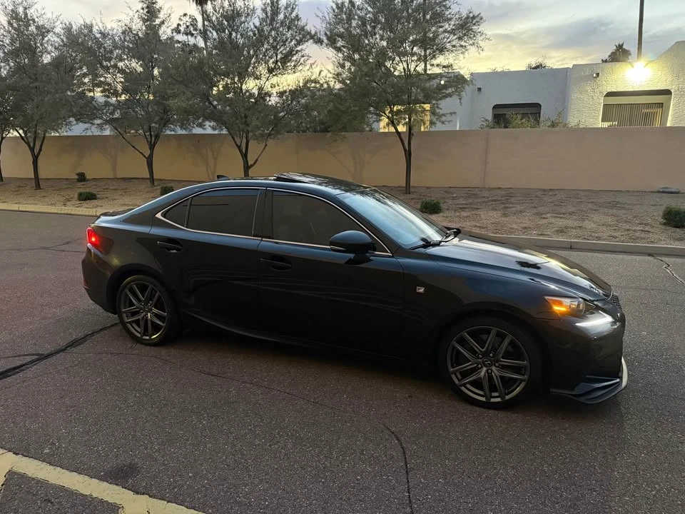 2014 Lexus IS 3rd Gen - Image 5 of 14