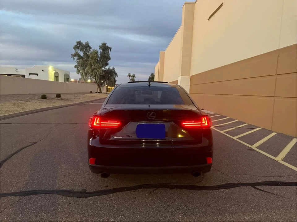 2014 Lexus IS 3rd Gen - Image 3 of 14