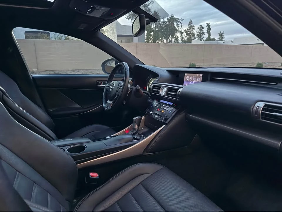2014 Lexus IS 3rd Gen - Image 7 of 14