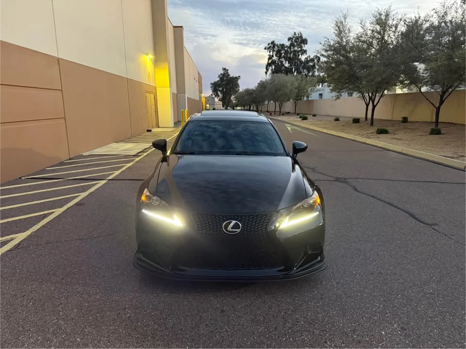2014 Lexus IS 3rd Gen - Image 6 of 14