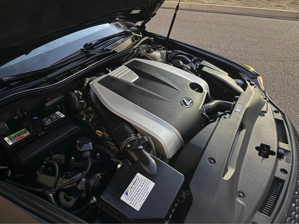 2014 Lexus IS 3rd Gen - Image 14 of 14