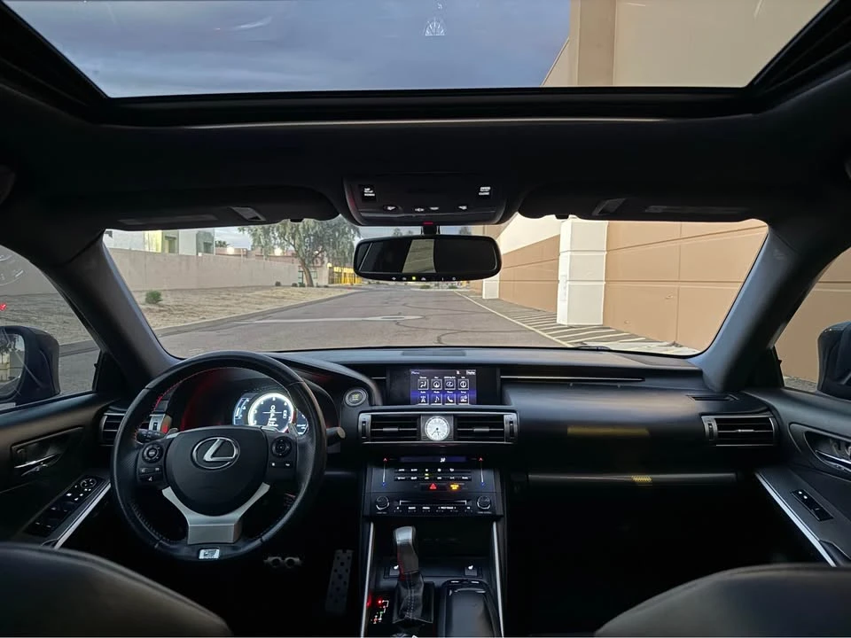 2014 Lexus IS 3rd Gen - Image 10 of 14