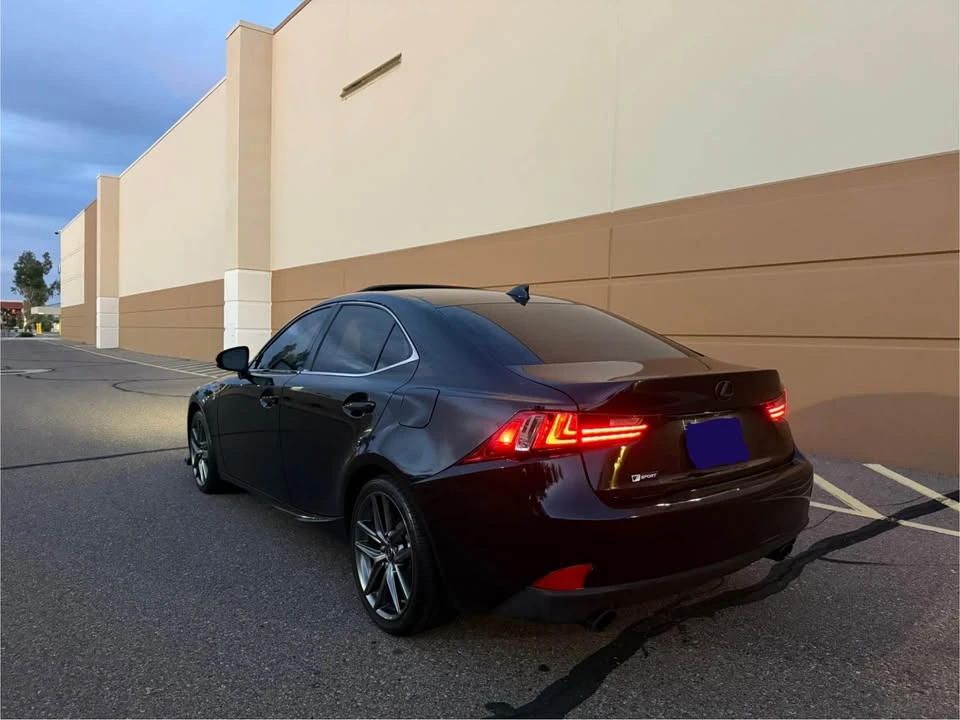 2014 Lexus IS 3rd Gen - Image 2 of 14
