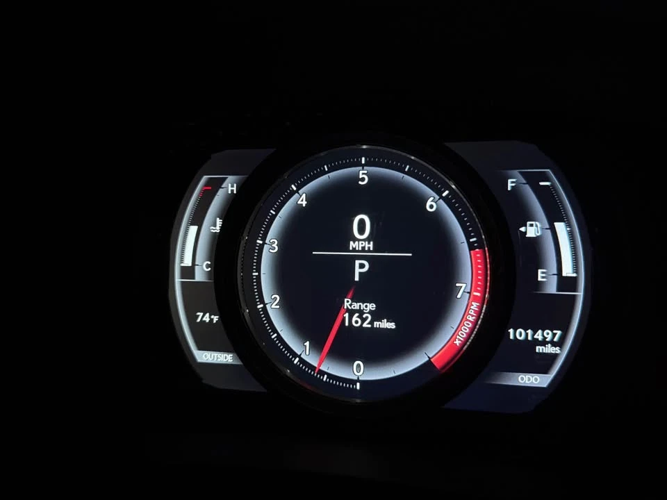 2014 Lexus IS 3rd Gen - Image 13 of 14