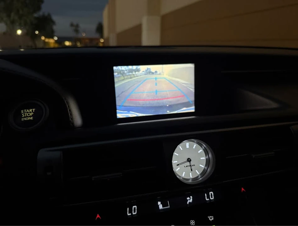 2014 Lexus IS 3rd Gen - Image 12 of 14