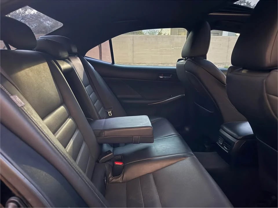 2014 Lexus IS 3rd Gen - Image 9 of 14