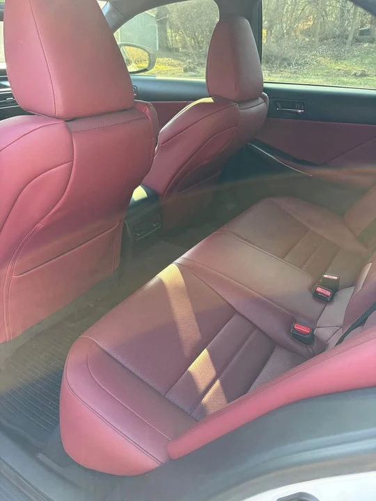 2014 Lexus IS 3rd Gen - Image 9 of 14