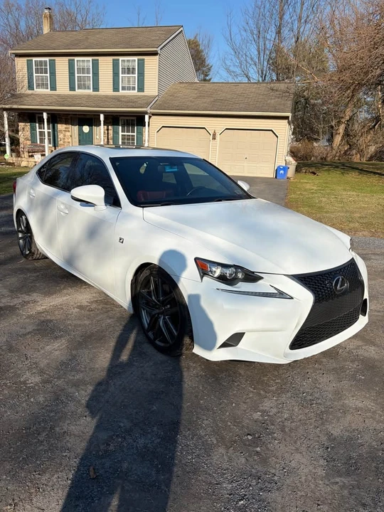 2014 Lexus IS 3rd Gen - Image 7 of 14