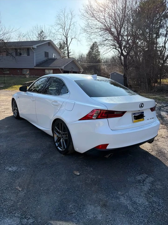 2014 Lexus IS 3rd Gen - Image 3 of 14