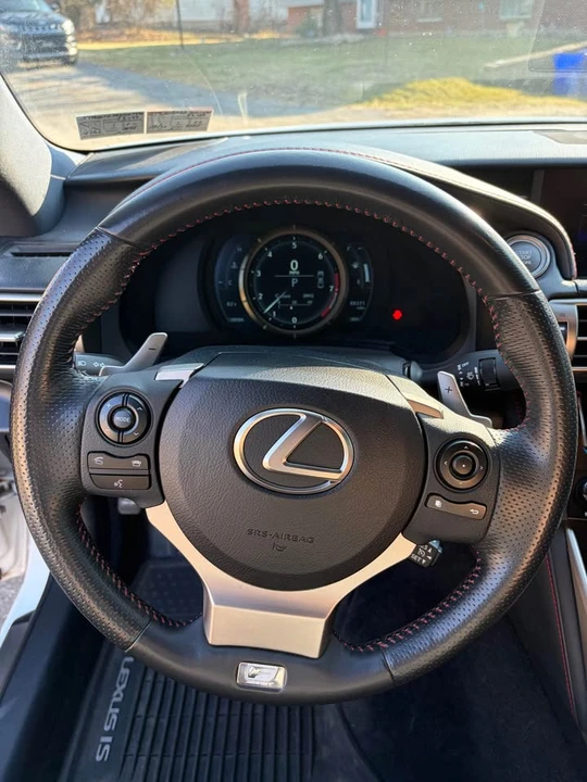 2014 Lexus IS 3rd Gen - Image 10 of 14