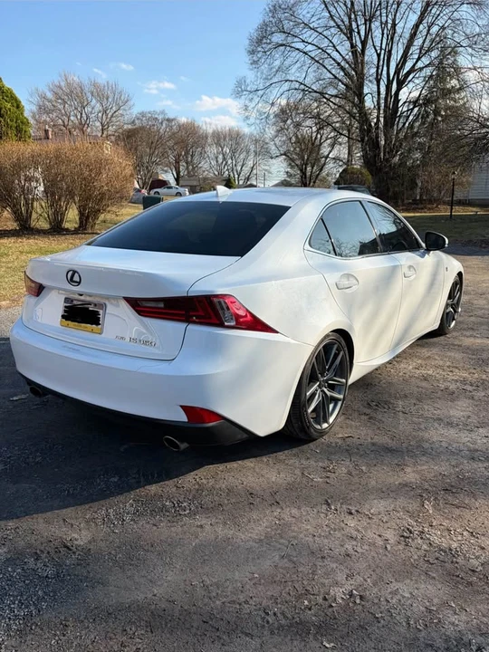 2014 Lexus IS 3rd Gen - Image 6 of 14