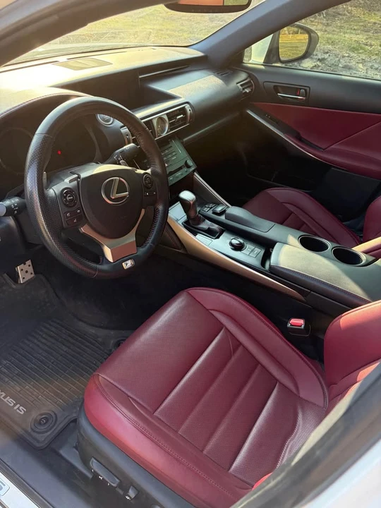 2014 Lexus IS 3rd Gen - Image 8 of 14