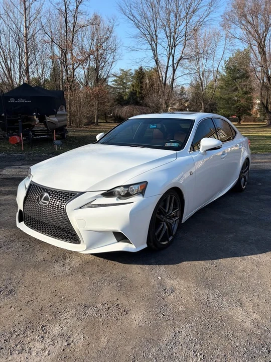 2014 Lexus IS 3rd Gen - Image 2 of 14